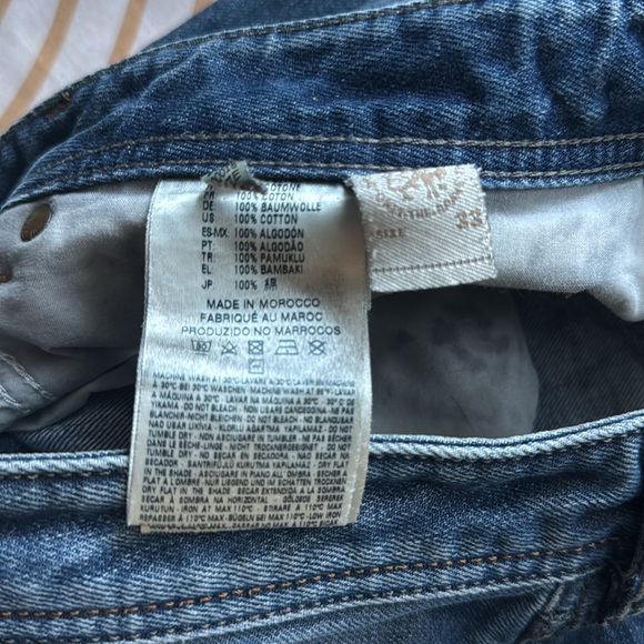 Diesel Industry Distressed Waykee Jeans - Picture 4 of 8